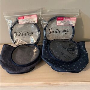 Thirty One Get Creative Pouches and Cylinders